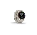 Miniatyrbild 3 av 4: Smartwatch fenix 7s pro solar/sand/guld 010-02776-15, Garmin