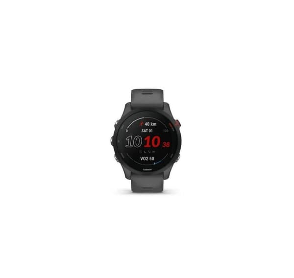 Smartwatch Forerunner 255/skifergrå, GARMIN
