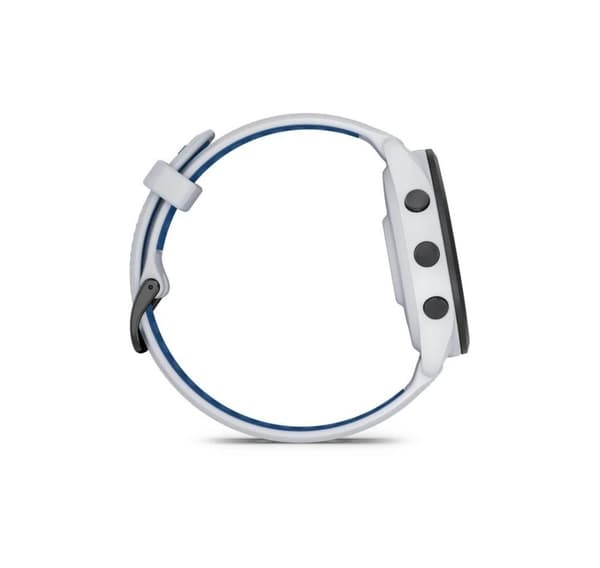 Smartwatch Forerunner 265/vit, GARMIN