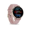 Miniatyrbillede 3 af 4: Smartwatch venu 3s/rose/guld 010-02785-03, Garmin