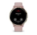 Miniatyrbillede 2 af 4: Smartwatch venu 3s/rose/guld 010-02785-03, Garmin