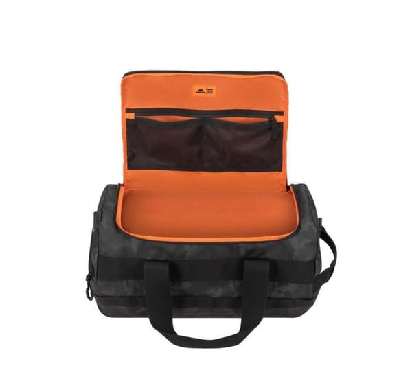 Duffeltaske 30l/marine camo 7641 Rivacase