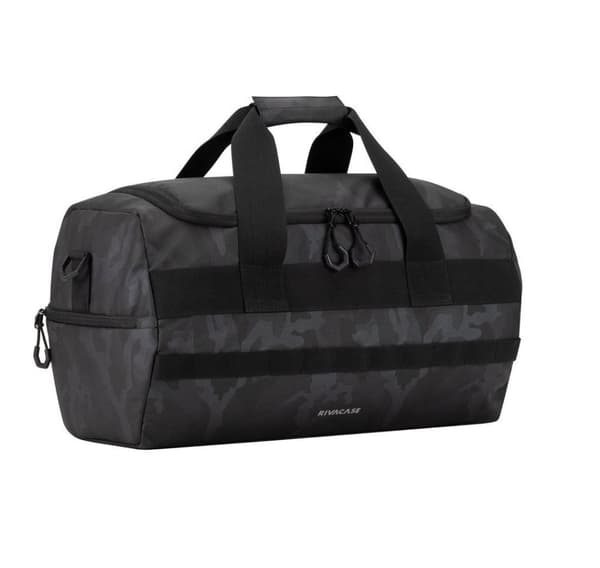 Duffle bag 30l/marin camo 7641 Rivacase