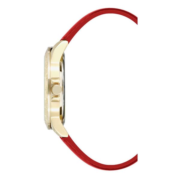 Juicy Couture Armbåndsur Jc1220gprd Rød