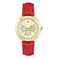 Miniatyrbillede 1 af 3: Juicy Couture Armbåndsur Jc1220gprd Rød