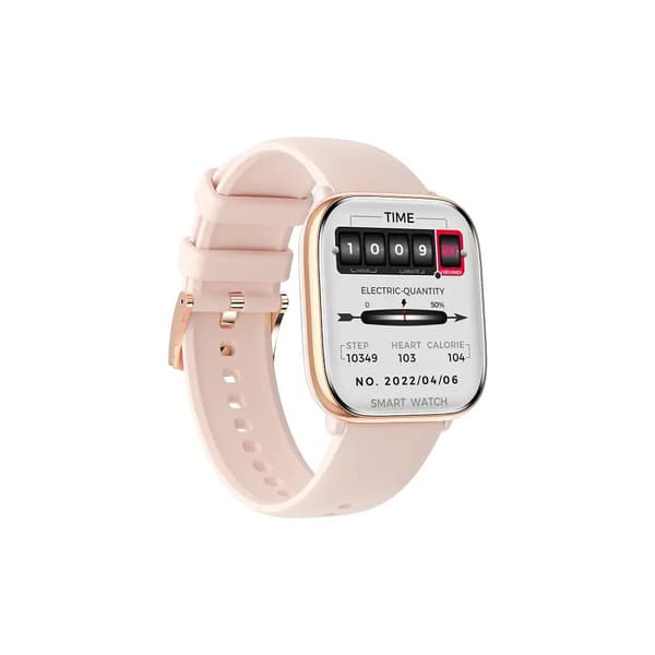 INF IP68 vandtæt Smart Watch Fitness Tracker