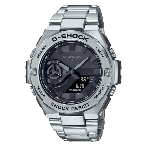Casio Armbåndsur Gst-b500d-1a1er G-shock Søvfarvet