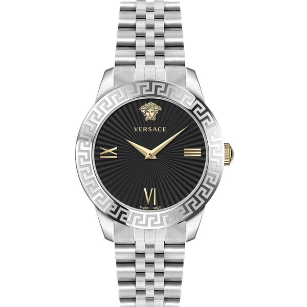 Ladies Watch Versace VEVC00419, Quartz, 38mm, 5ATM