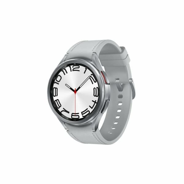 Smartwatch Samsung SM-R960NZSAEUE Ø 47 mm Grå Sølvfarvet