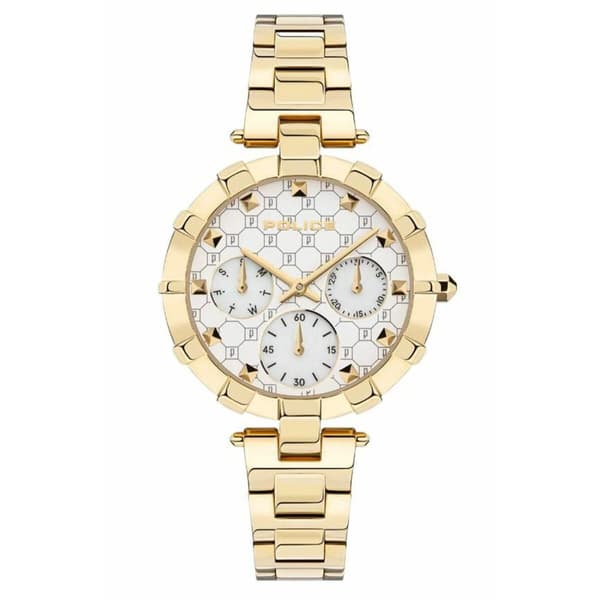 Naisten rannekellot Police PEWLK2116401 (Ø 34 mm)