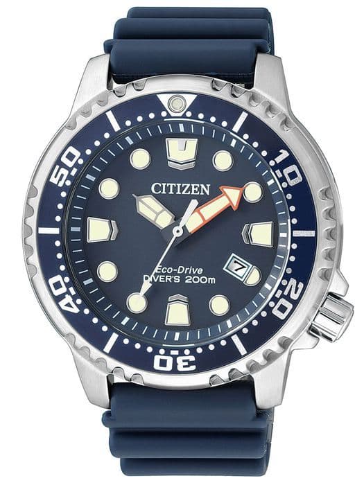 Klocka - Citizen - BN0151-17L - Eco-Drive - Mörkblå - Sport - Man