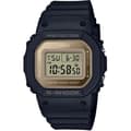 Miniatyrbild 1 av 2: Klocka - Casio - G-Shock Classic - Svart och Beige - Stötmotstånd - Vattentålighet 20 bar