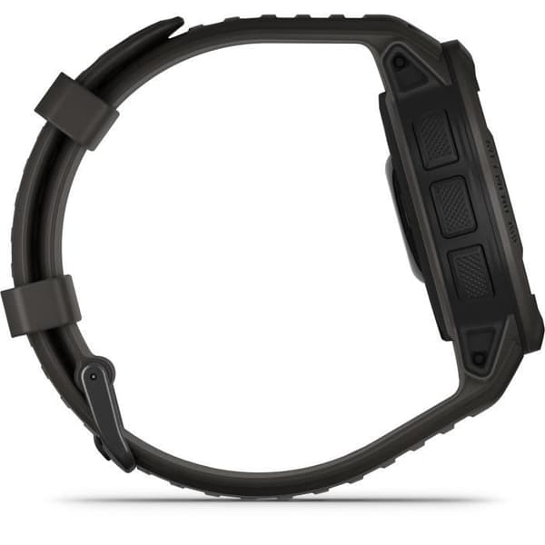 GARMIN Instinct 2 - Connected klocka - Grafit