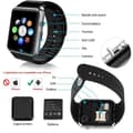 Miniatyrbild 2 av 4: Connected Watch - Artizlee® Connected Armband, Bluetooth Watch Support Kartkamera Sömnkalorier för barn/vuxna