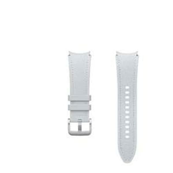 Samsung armbandsur - ET-SHR95SSEGEU - smart tillbehör att bära med dig Silver Band Fluoroelastomer