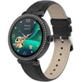 Miniatyrbillede 1 af 7: SWC-342B Bluetooth SmartWatch med puls- og blodiltsensor
