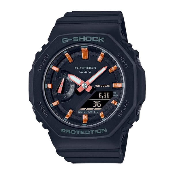 Casio Armbåndsur G-shock S2100 Sort