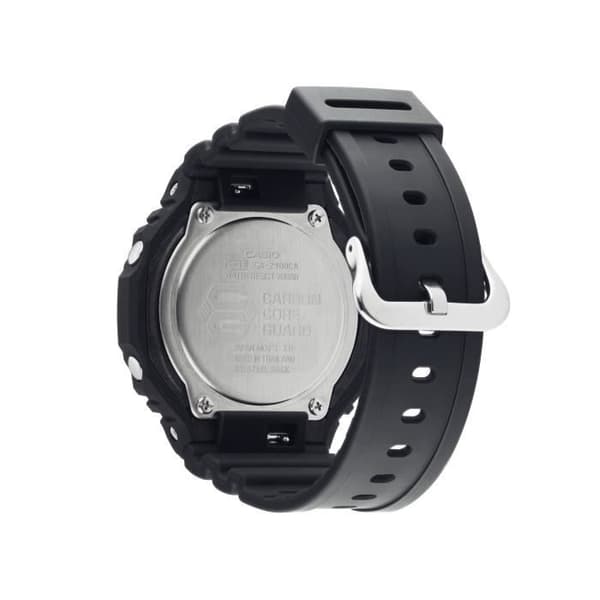 Klocka - CASIO - G-Shock - Svart och blått harts