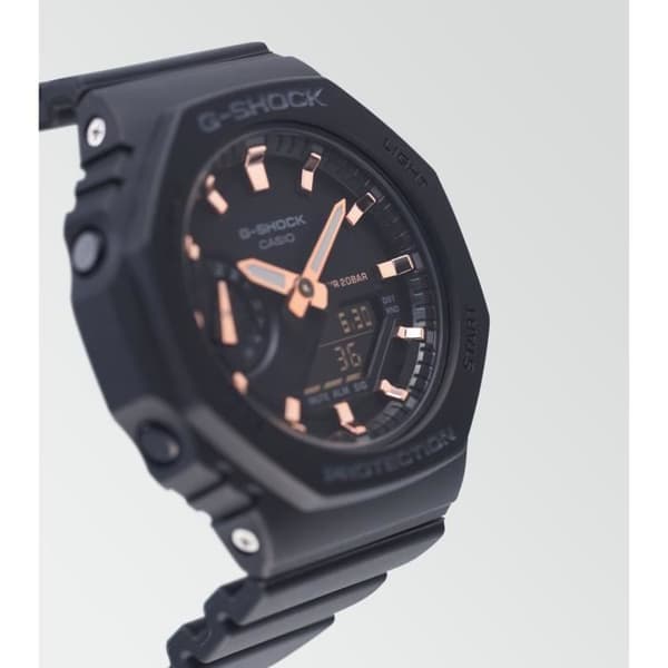 CASIO - G-SHOCK Klocka - Stöttålig - Multifunktion - Svart