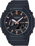 Miniatyrbild 1 av 4: CASIO - G-SHOCK Klocka - Stöttålig - Multifunktion - Svart