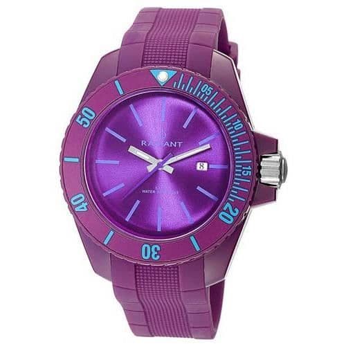 Herrklocka RADIANT NEW COLORFUL RA166603 - RADIANT - Kvarts - Analog - Lila
