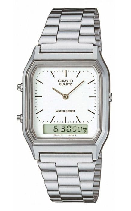 CASIO Klocka AQ-230A-7DMQYES Man