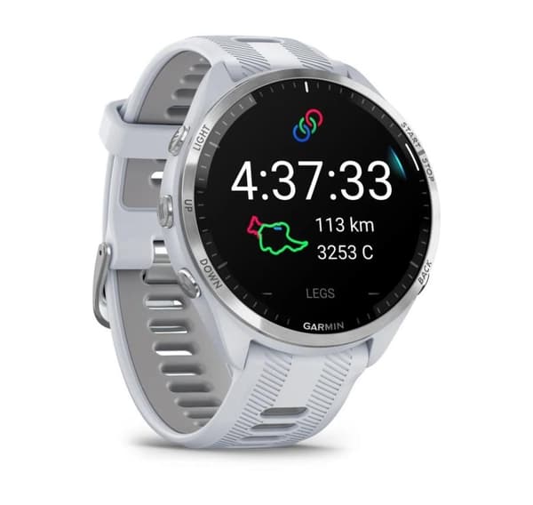 Smartwatch forerunner 965/vitast. 010-02809-11, Garmin