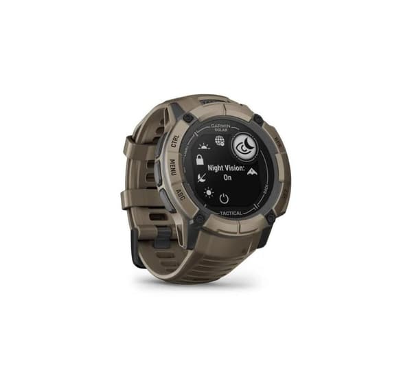 Älykello Instinct 2x aurinko/taktiikka 010-02805-02, Garmin