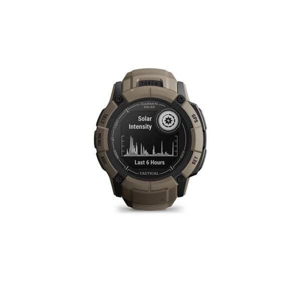 Älykello Instinct 2x aurinko/taktiikka 010-02805-02, Garmin