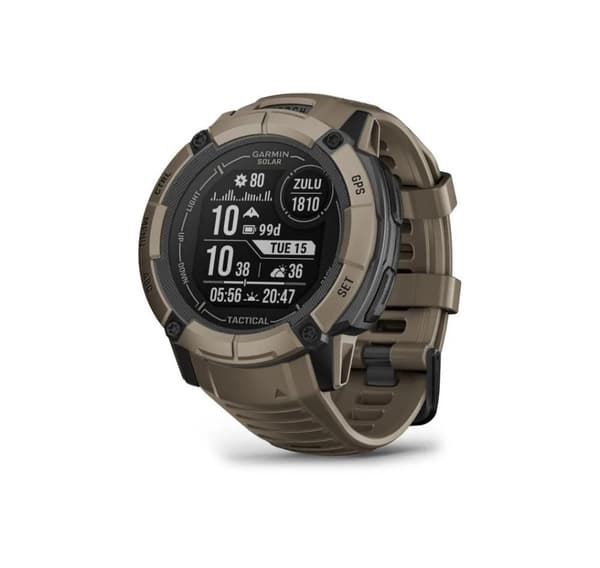 Älykello Instinct 2x aurinko/taktiikka 010-02805-02, Garmin