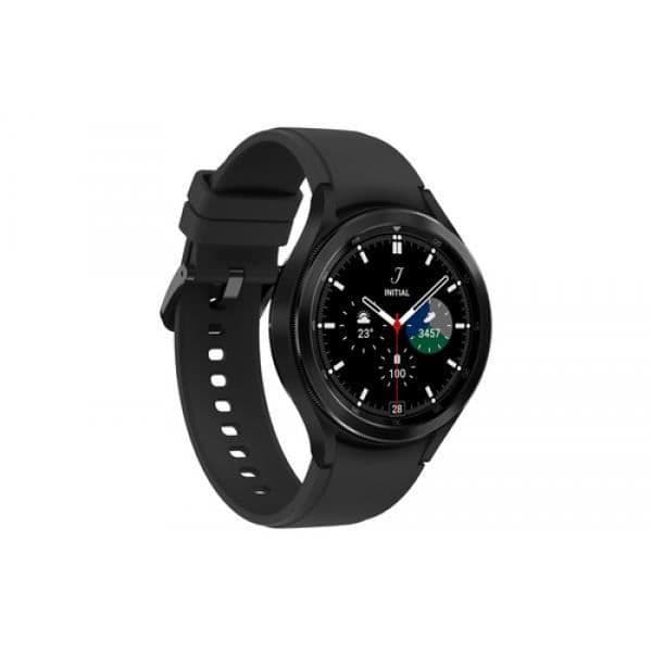 Samsung Galaxy Watch4 Classic. Skärmstorlek: 3,56 cm (1,4"), Displayteknik: Super AMOLED, Skärmupplösning: 450