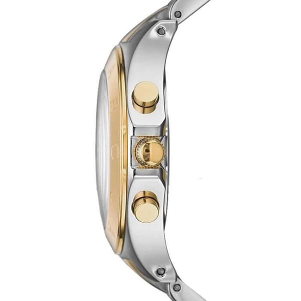 Klocka - Marc Jacobs - MBM3177 - Kvarts - Rostfritt stål - 40 mm - Flerfärgad