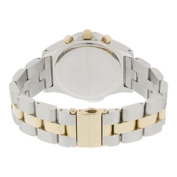 Klocka - Marc Jacobs - MBM3177 - Kvarts - Rostfritt stål - 40 mm - Flerfärgad