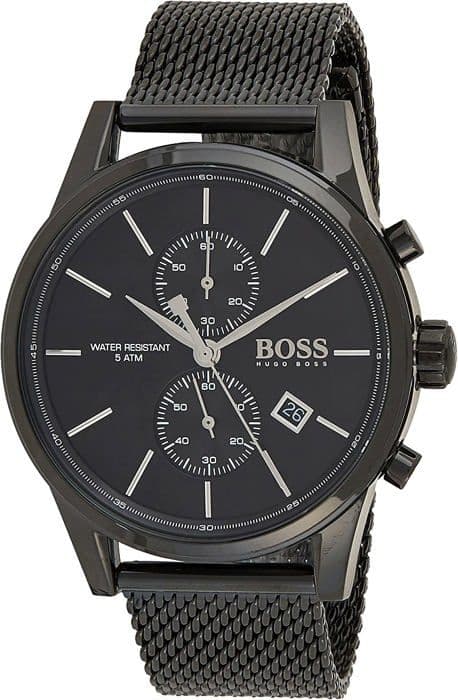 Klocka - HUGO BOSS - 1513769 - Analog - Rostfritt stål - 5 ATM motstånd
