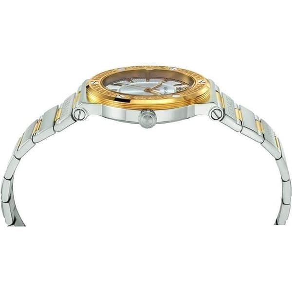 Klocka - VERSACE - Greca Logo VEVH00620 - Kvarts - Rostfritt stål - 38 mm