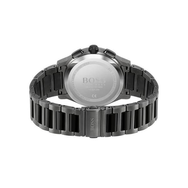 Klocka - Hugo Boss - 1513814 - Svart - Kvarts - Analog