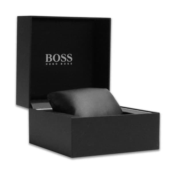 Klocka - Hugo Boss - 1513814 - Svart - Kvarts - Analog