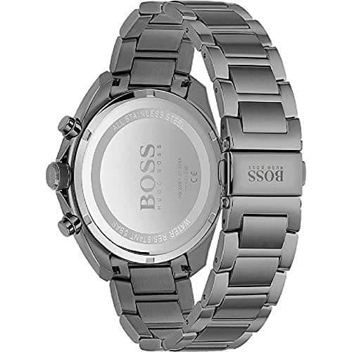 Klocka - HUGO BOSS - 1513858 - Analog - Kvalitetsur - Rostfritt Stål