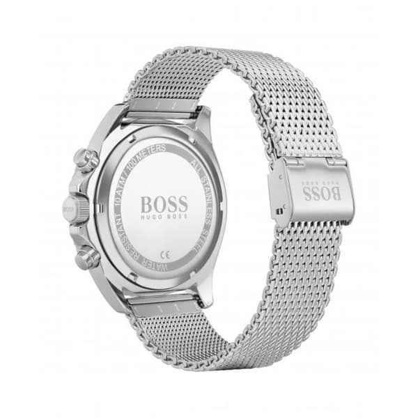 Klocka - Hugo Boss - 1513742 - Rostfritt stål - Kvarts - Vattentålighet 10 Atm