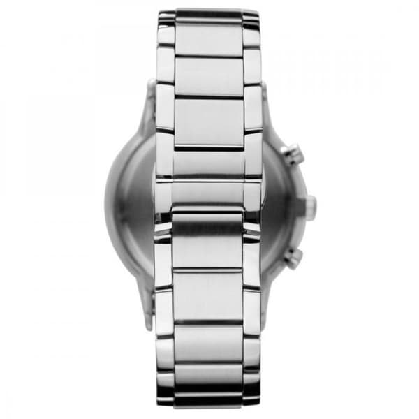 Klocka - Emporio Armani - Renato AR11164 - Chronograf - Kvarts - Sportig