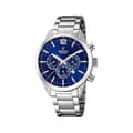 Miniatyrbild 1 av 2: Armbandsur - Festina - F20343/7 - Rostfritt stål - Blå - Kronograf