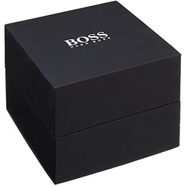 Klocka - Boss - 1513855 - Analog - Kvarts - Svart silikon - Sport