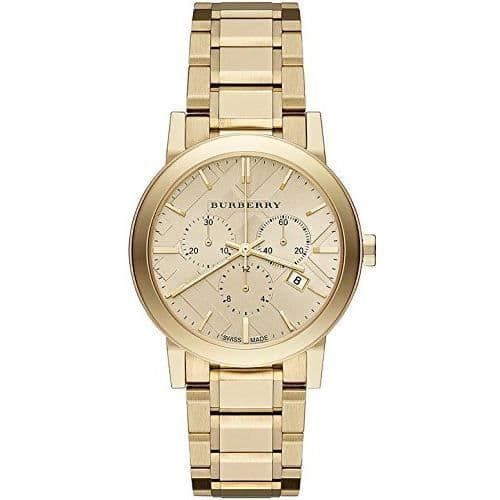 Klocka - Burberry - BU9753 - Dam - Äkta - Reducerat pris