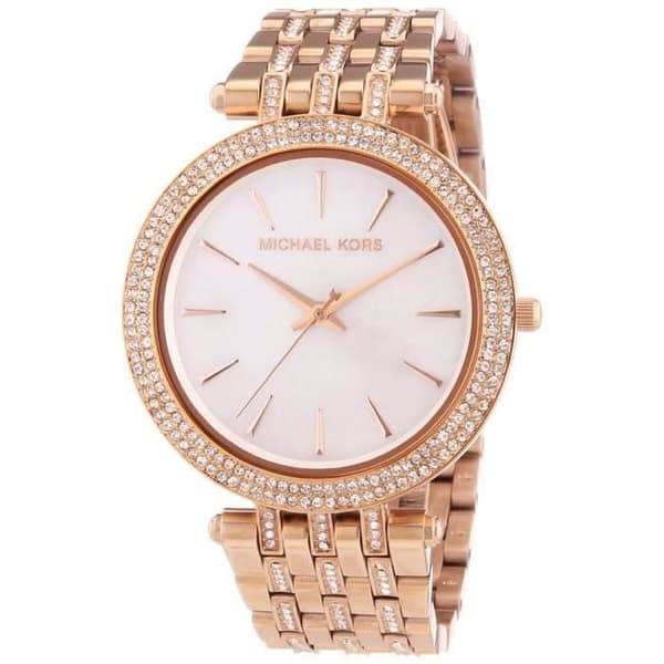 Klocka - Michael Kors - MK3220 - Dam - Vuxen - Äkta