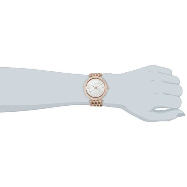 Klocka - Michael Kors - MK3220 - Dam - Vuxen - Äkta