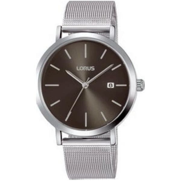 Klocka - Lorus - RH919KX9 - Kvarts - Rostfritt stål - Stänkbeständig