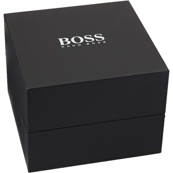 Hugo Boss Santiago 1513937 Kvartsklocka för män