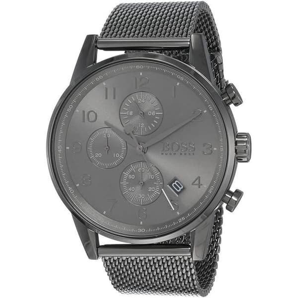 Klocka - Hugo Boss - 1513674 - Analog - Metall - Vattentät 5 ATM