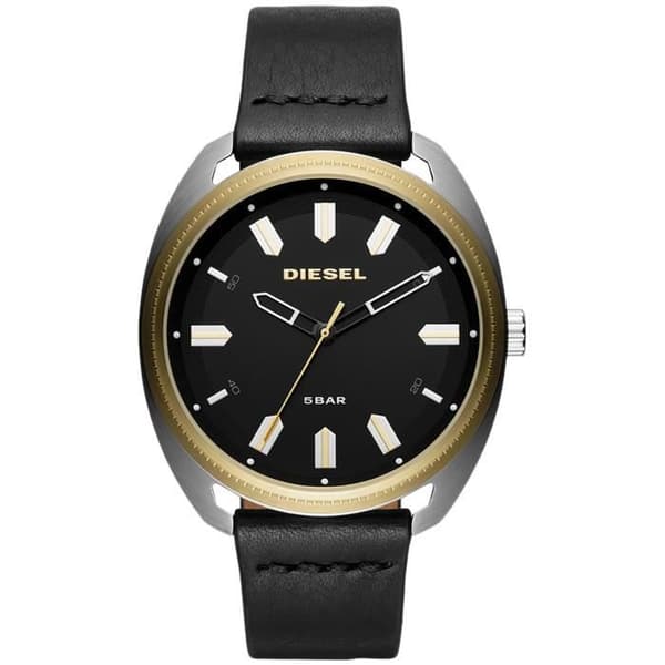 Klocka - Diesel - DZ1835 - Svart - Analog - Unisex