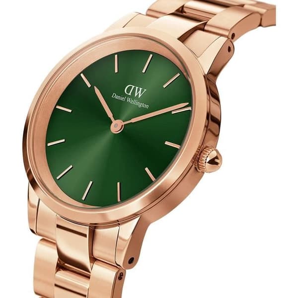 Klocka - DANIEL WELLINGTON - DW00100420 - Rund - Stål - 32 mm - Kvinna